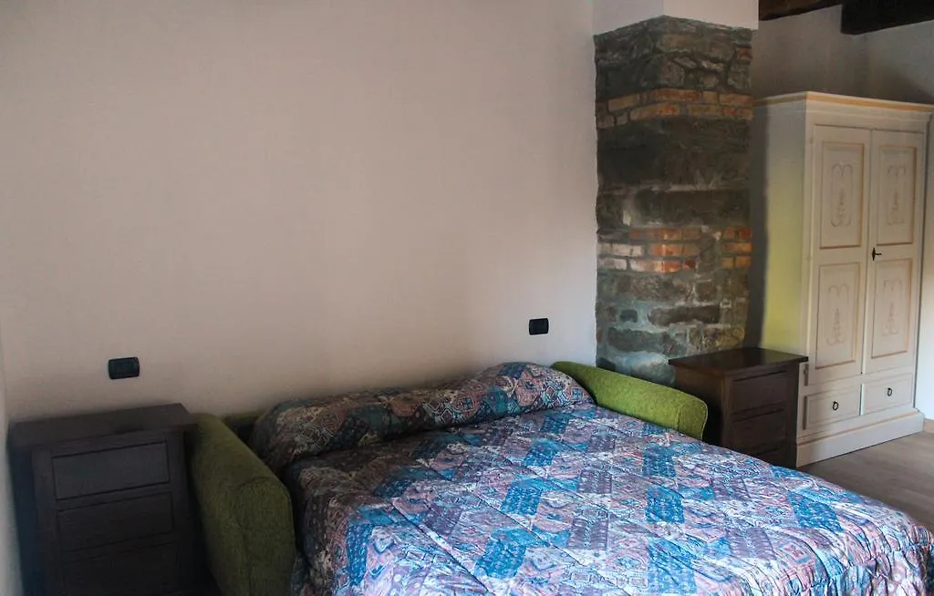 Apartment Appartamenti Ca' De Riccio Regnano