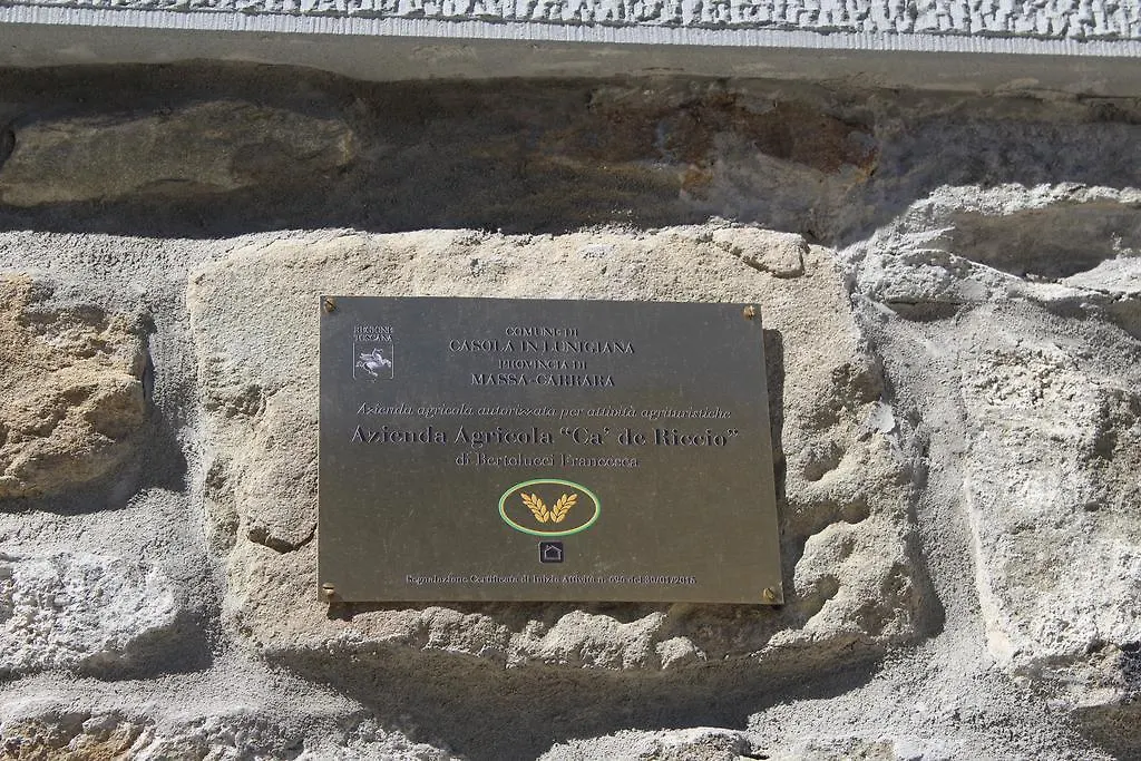 Appartamenti Ca' De Riccio Regnano