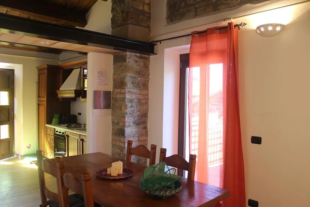 Apartment Appartamenti Ca' De Riccio Regnano