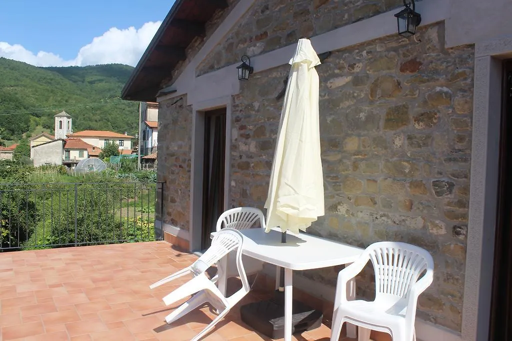 Appartamenti Ca' De Riccio Regnano  Regnano (Massa-Carrara)