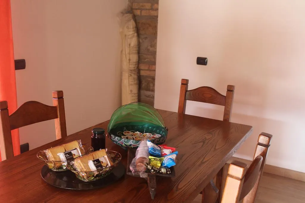Appartamenti Ca' De Riccio Regnano  Apartment