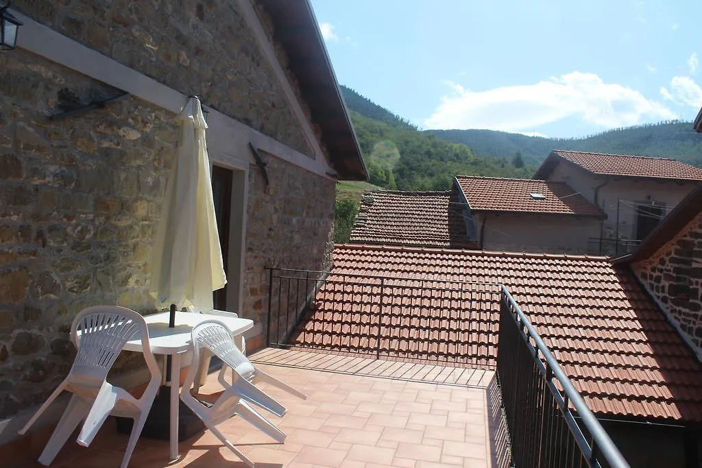 Apartment Appartamenti Ca' De Riccio Regnano