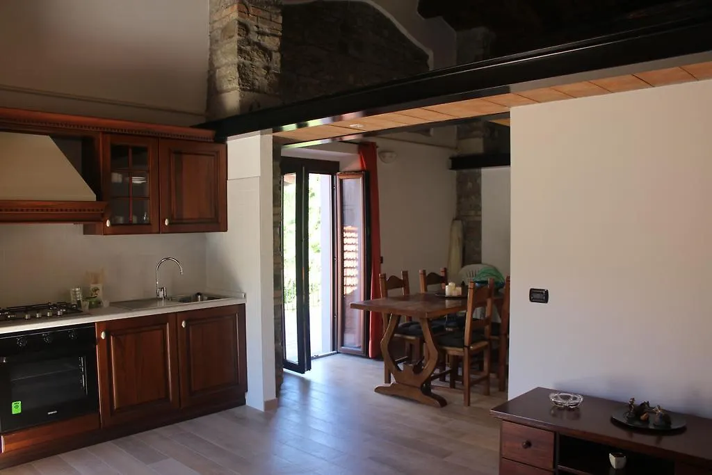 Appartamenti Ca' De Riccio Regnano  Apartment Regnano (Massa-Carrara)