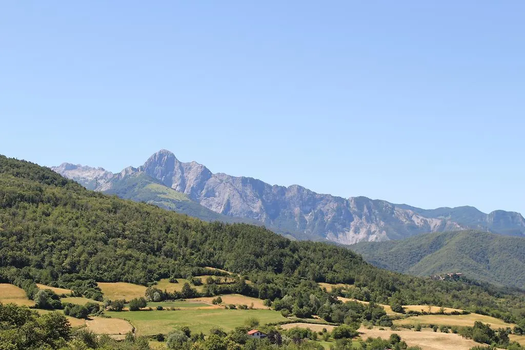 Appartamenti Ca' de Riccio Regnano  Italia
