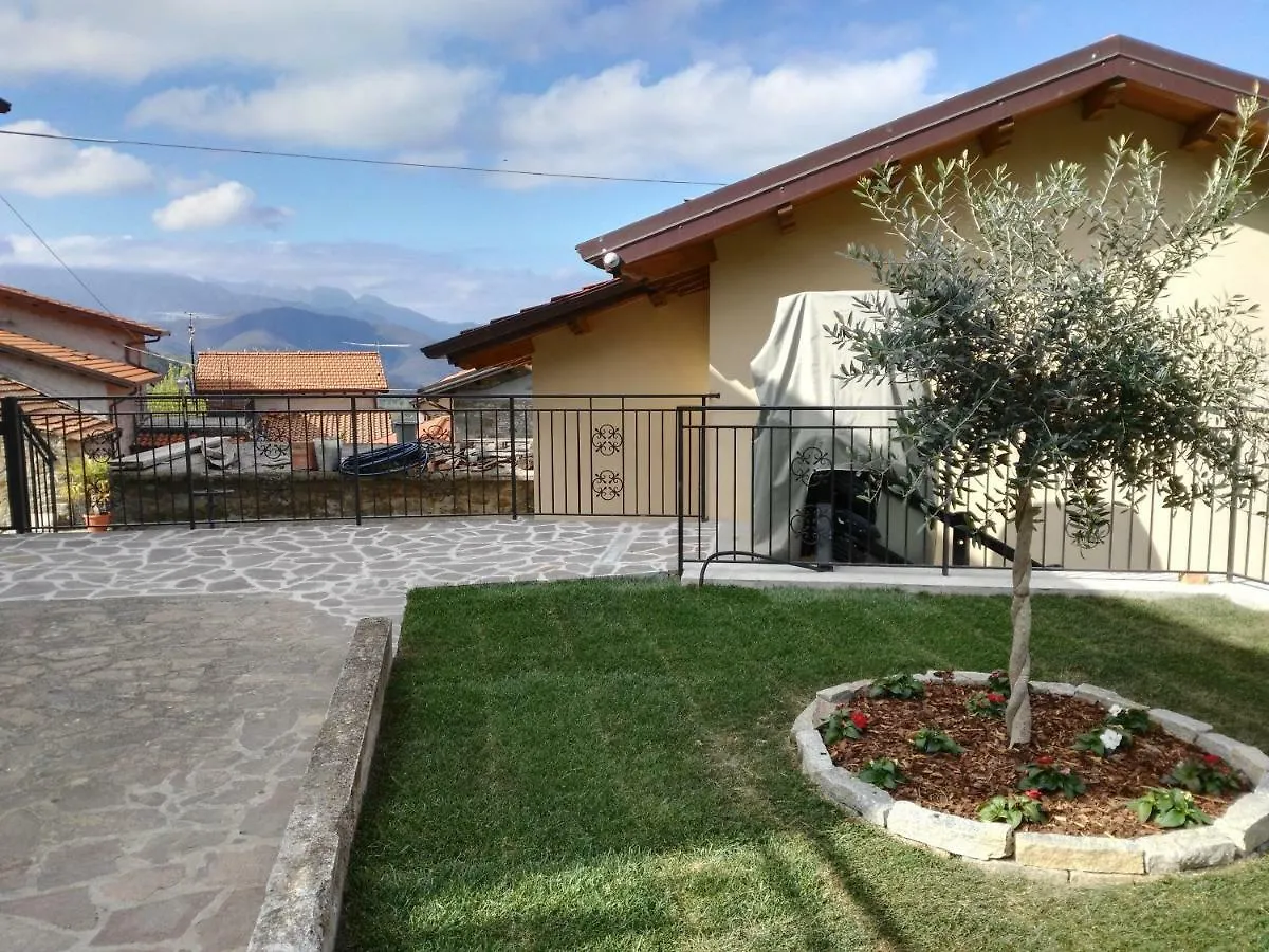 Appartamenti Ca' de Riccio Regnano